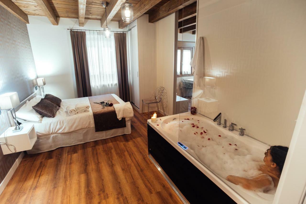 Hotel Rural Pinares De Soria Molinos de Duero Zewnętrze zdjęcie