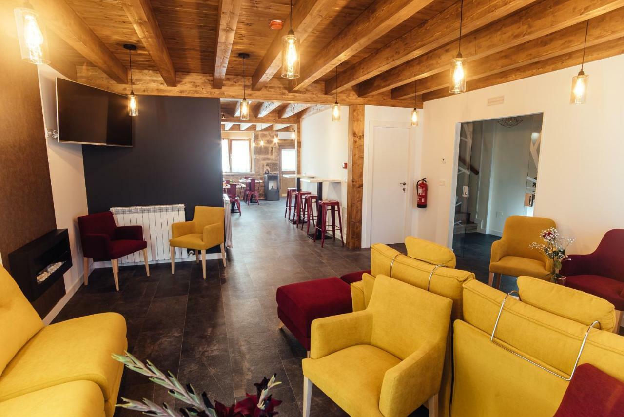 Hotel Rural Pinares De Soria Molinos de Duero Zewnętrze zdjęcie