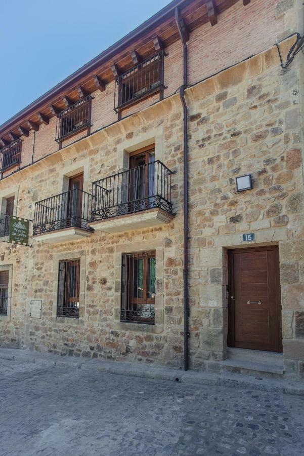 Hotel Rural Pinares De Soria Molinos de Duero Zewnętrze zdjęcie