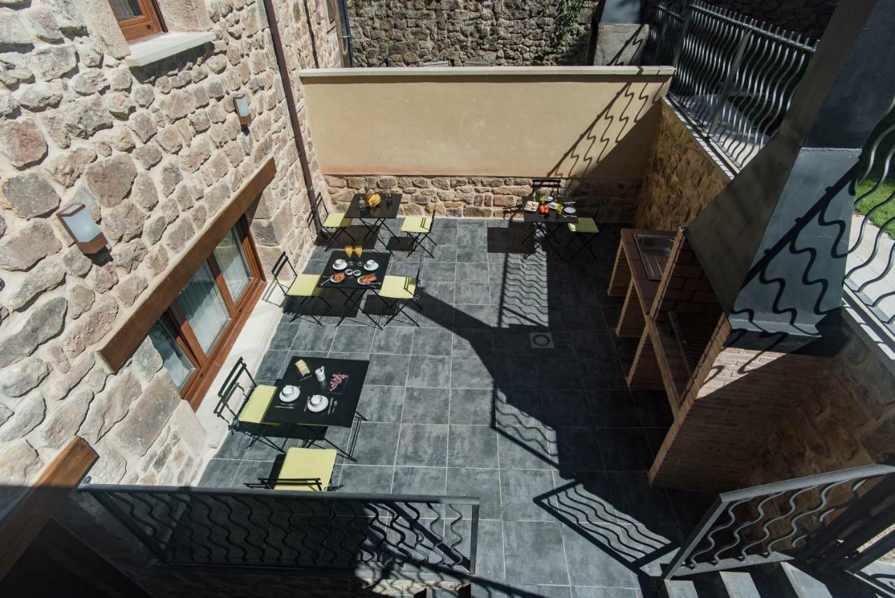 Hotel Rural Pinares De Soria Molinos de Duero Zewnętrze zdjęcie