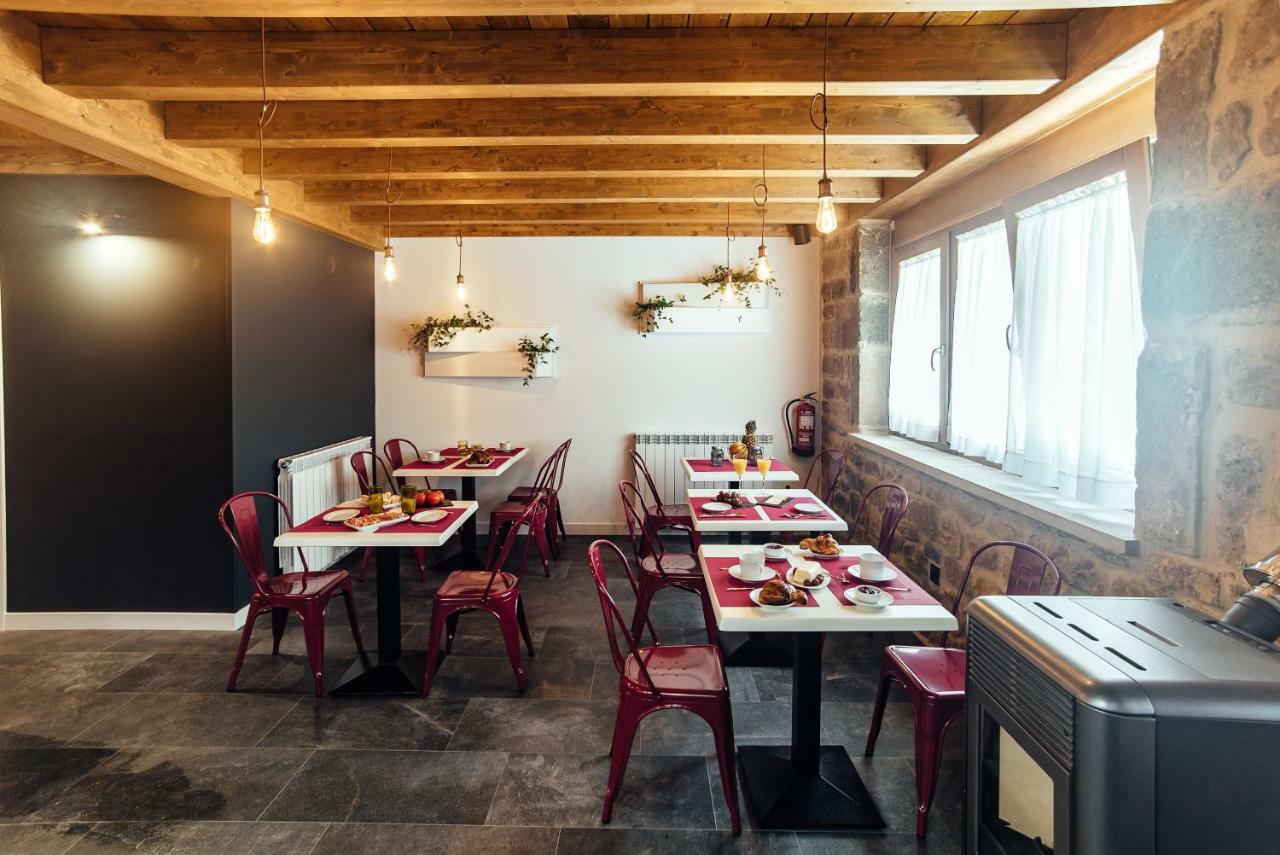 Hotel Rural Pinares De Soria Molinos de Duero Zewnętrze zdjęcie