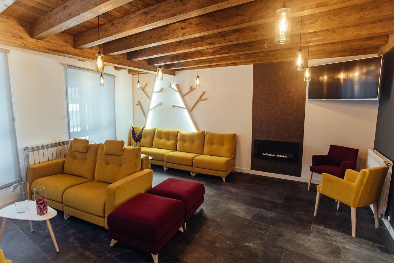 Hotel Rural Pinares De Soria Molinos de Duero Zewnętrze zdjęcie