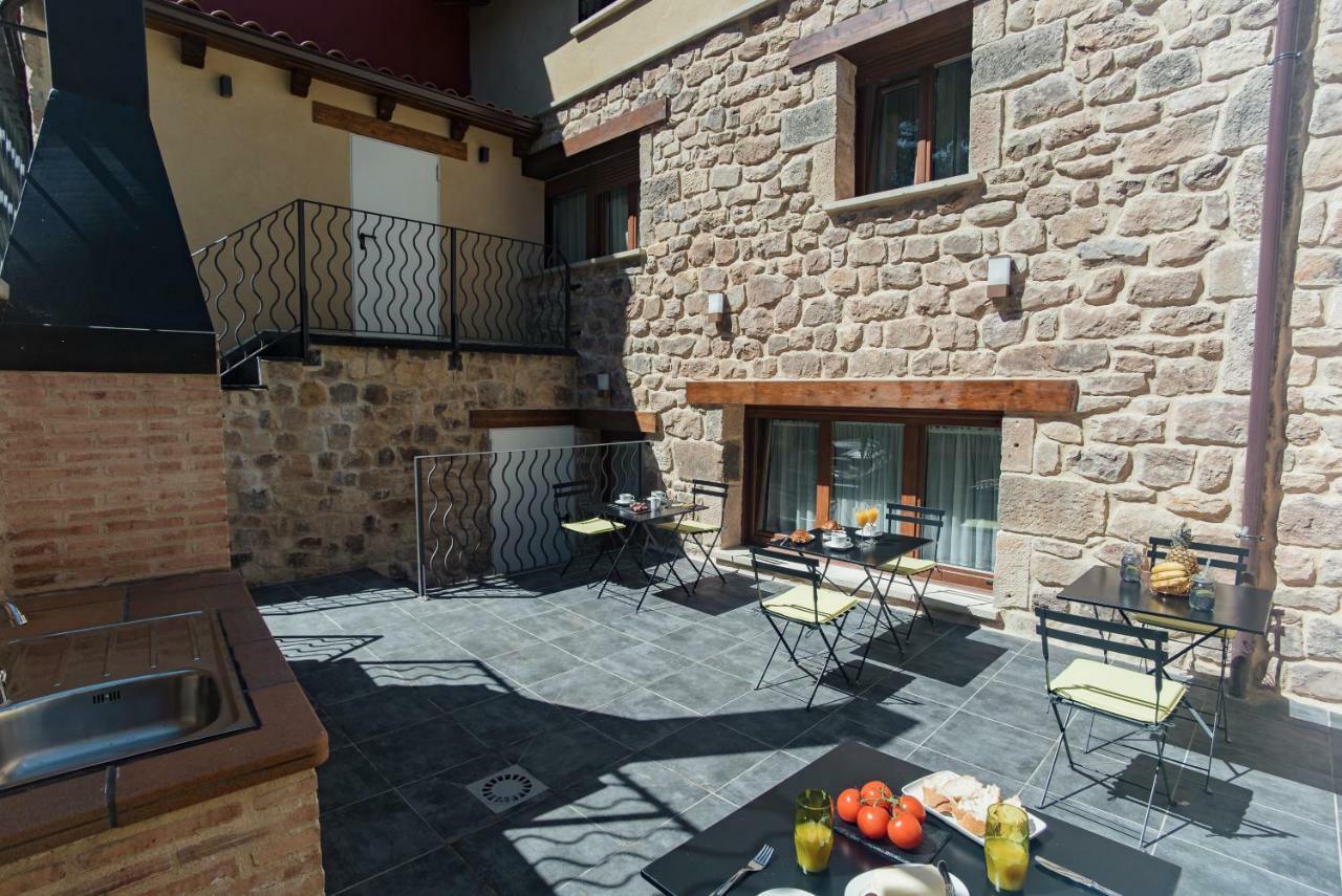 Hotel Rural Pinares De Soria Molinos de Duero Zewnętrze zdjęcie