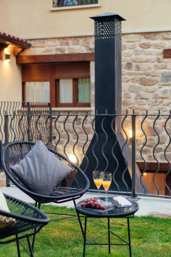 Hotel Rural Pinares De Soria Molinos de Duero Zewnętrze zdjęcie