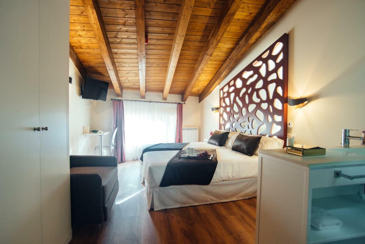 Hotel Rural Pinares De Soria Molinos de Duero Zewnętrze zdjęcie