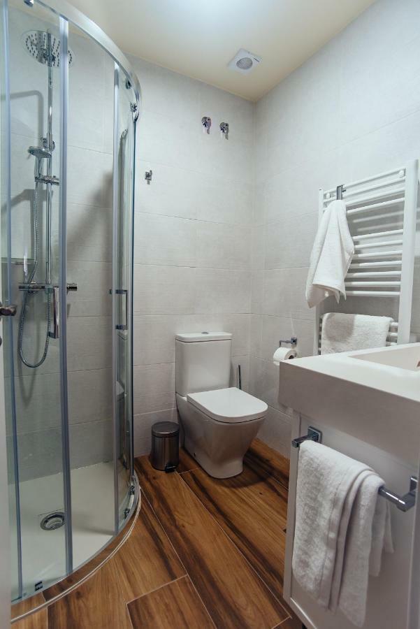 Hotel Rural Pinares De Soria Molinos de Duero Zewnętrze zdjęcie
