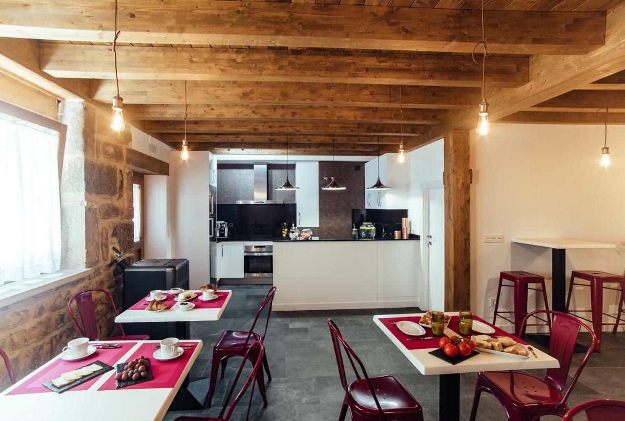 Hotel Rural Pinares De Soria Molinos de Duero Zewnętrze zdjęcie