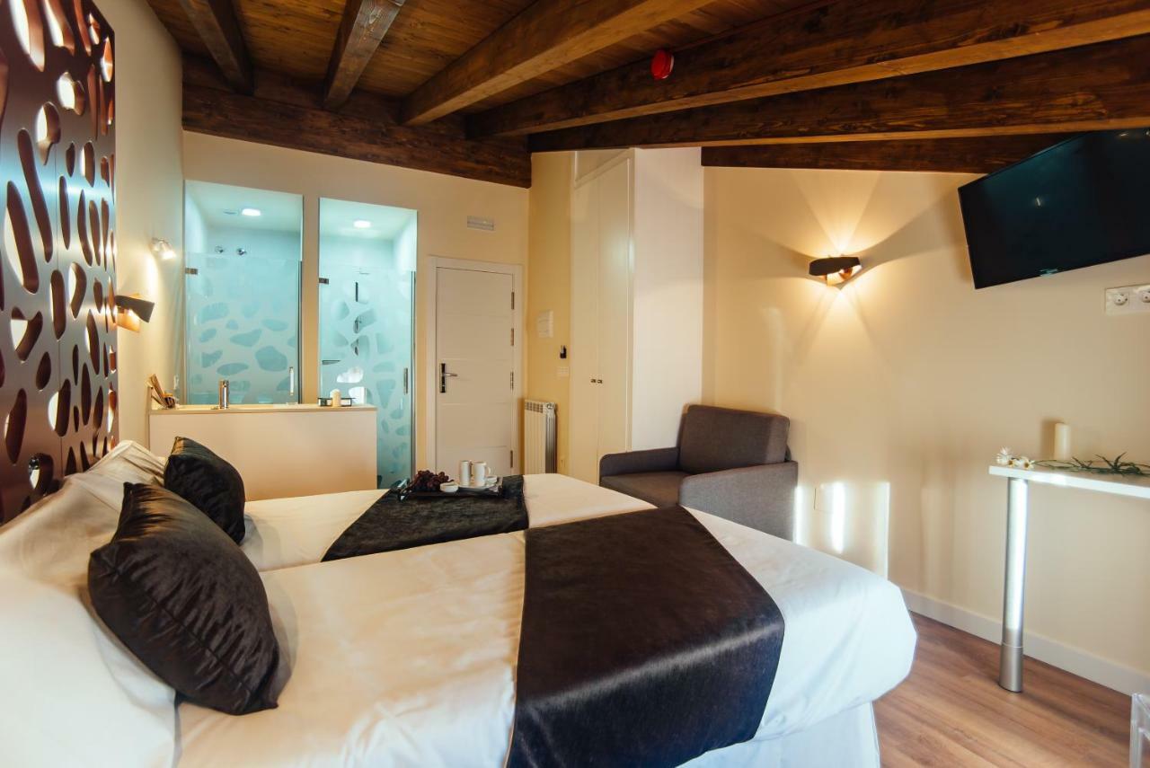 Hotel Rural Pinares De Soria Molinos de Duero Zewnętrze zdjęcie