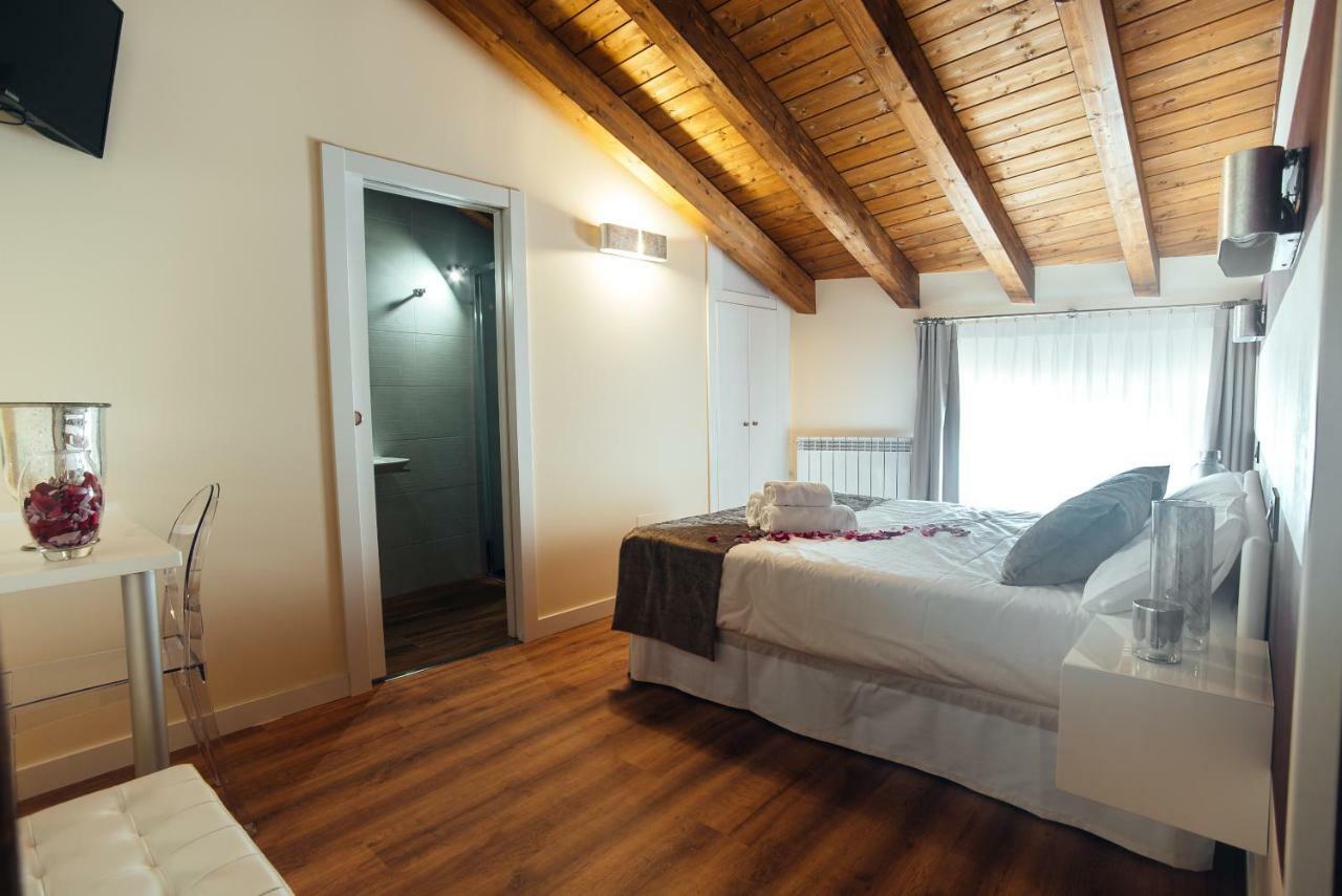 Hotel Rural Pinares De Soria Molinos de Duero Zewnętrze zdjęcie